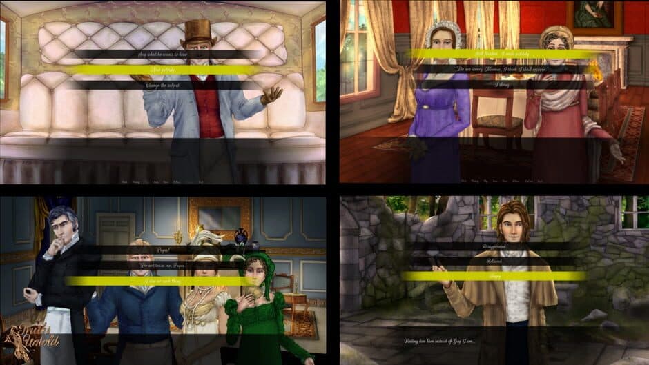 Truths Untold screenshot 4