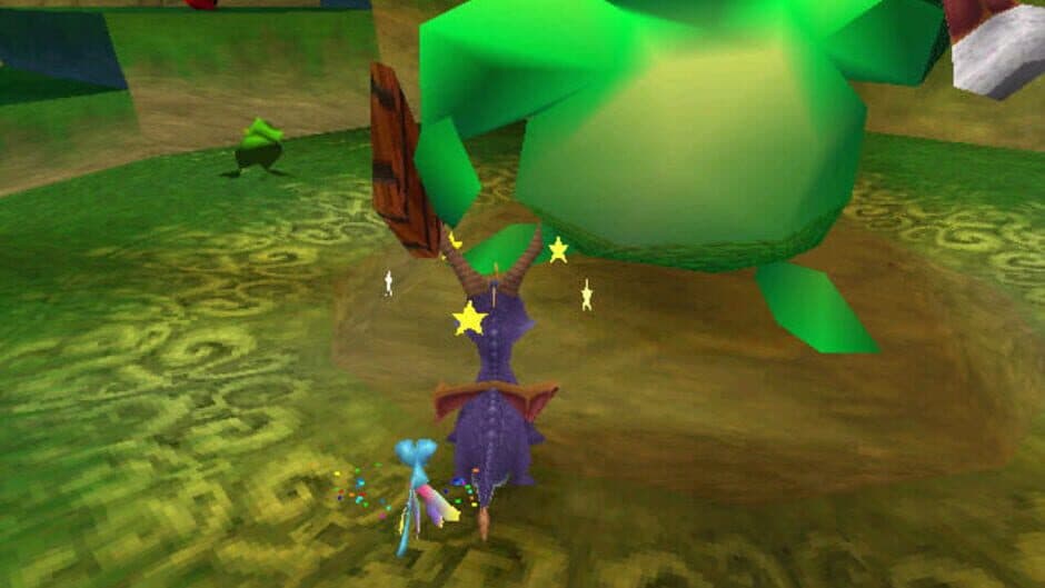 Spyro the Dragon screenshot 1