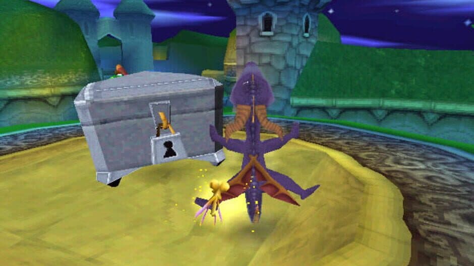 Spyro the Dragon screenshot 3