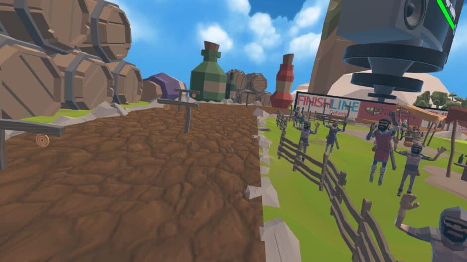 Joustaposition screenshot 1