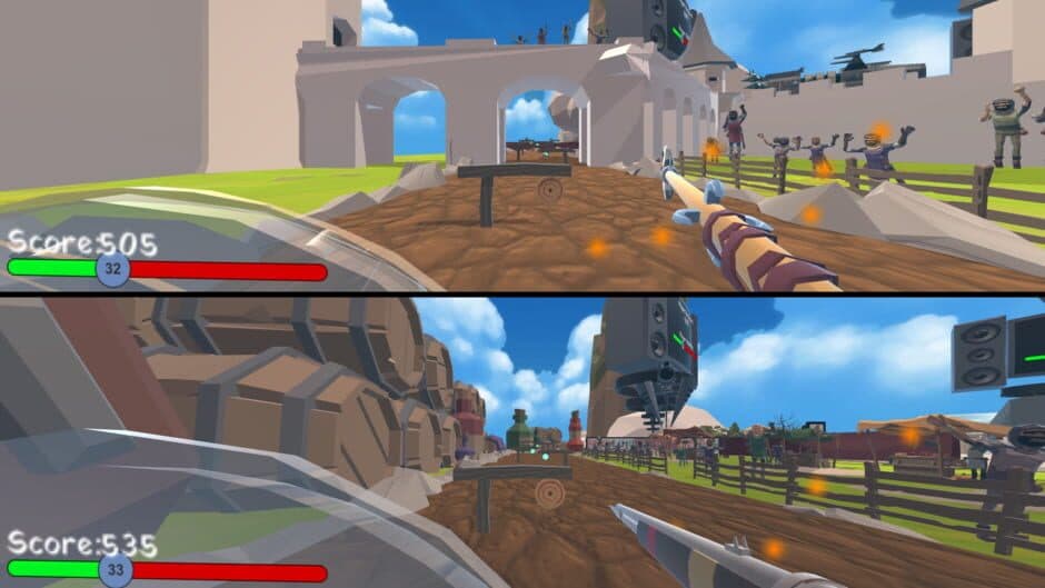 Joustaposition screenshot 3