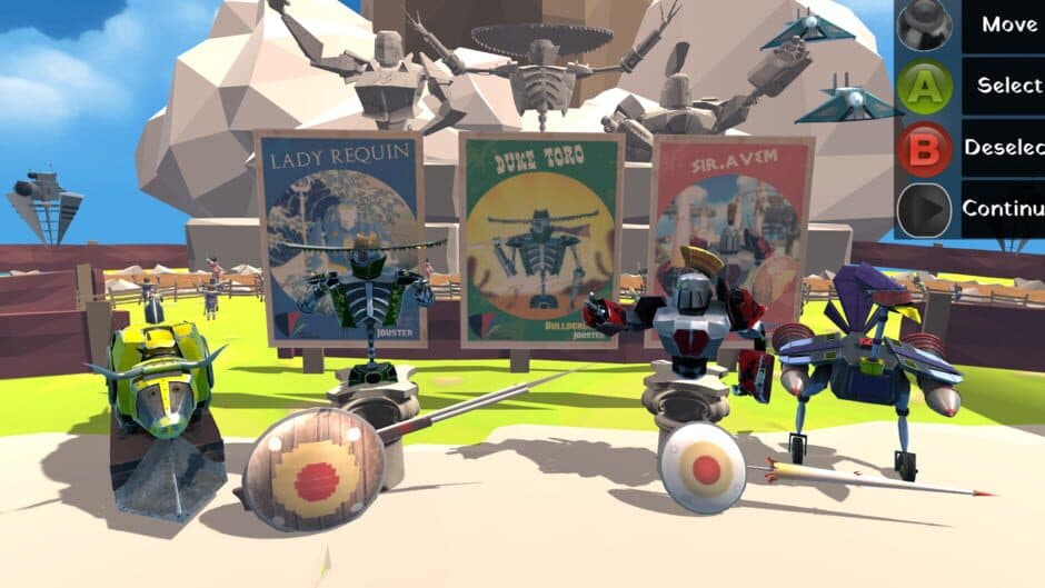 Joustaposition screenshot 4