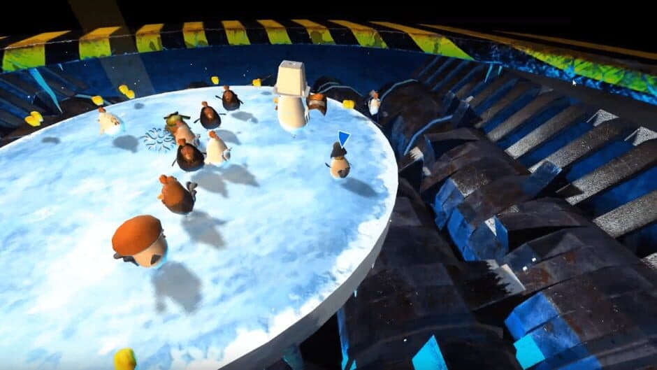 Nugget Royale screenshot 1