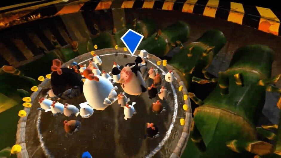 Nugget Royale screenshot 2