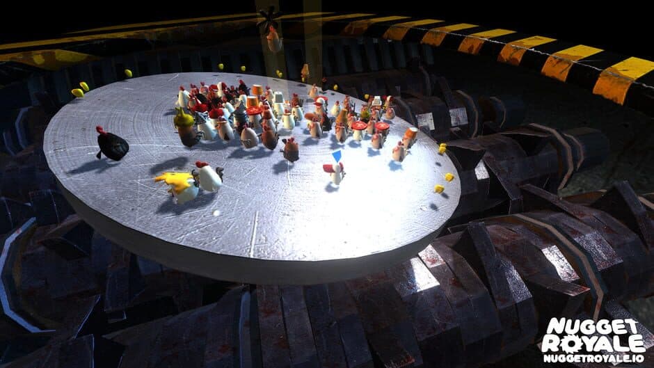 Nugget Royale screenshot 6