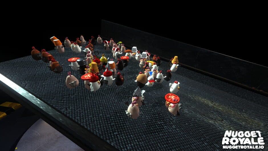 Nugget Royale screenshot 7