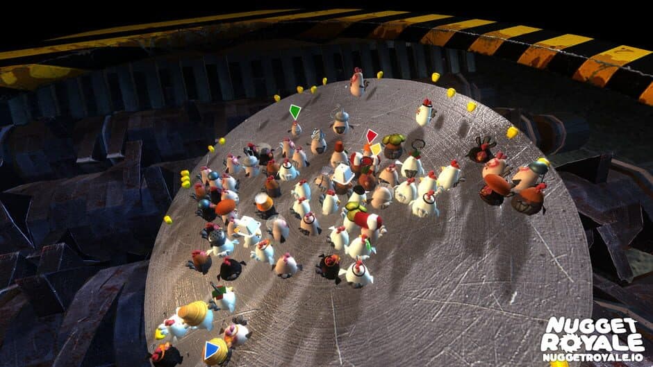 Nugget Royale screenshot 9