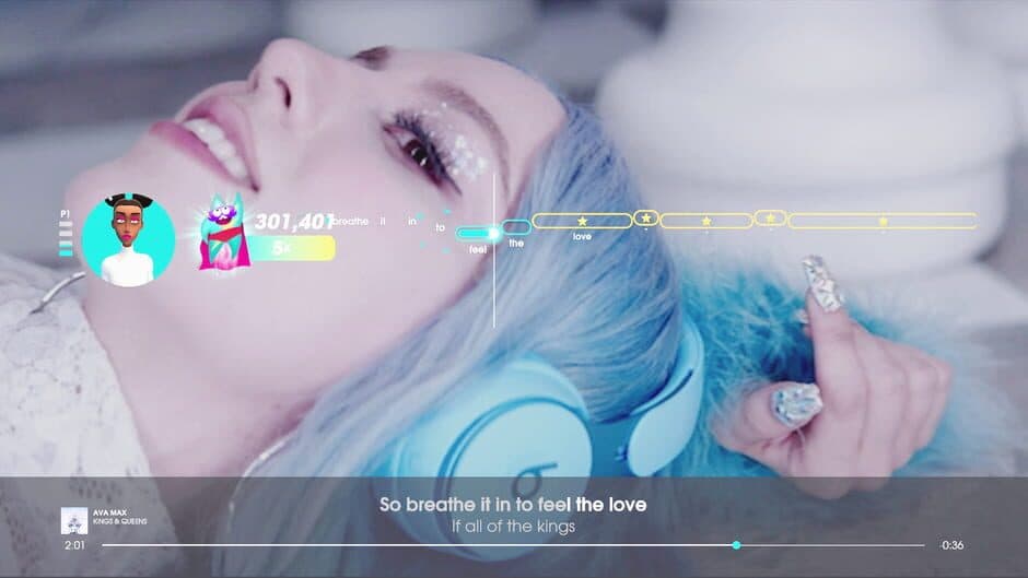 Let's Sing 2022 screenshot 2