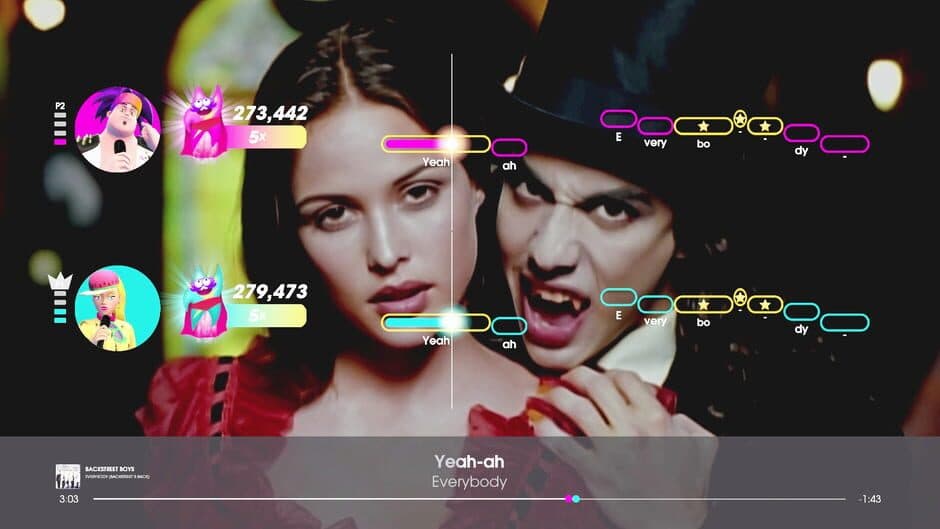 Let's Sing 2022 screenshot 3