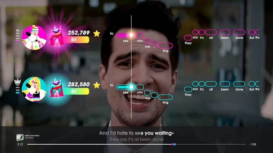 Let's Sing 2022 screenshot 1
