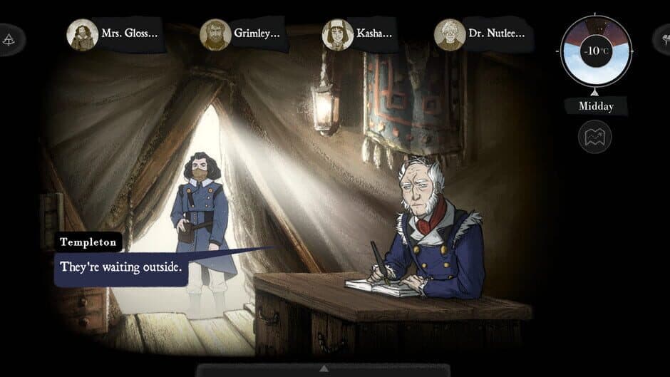 The Pale Beyond screenshot 8