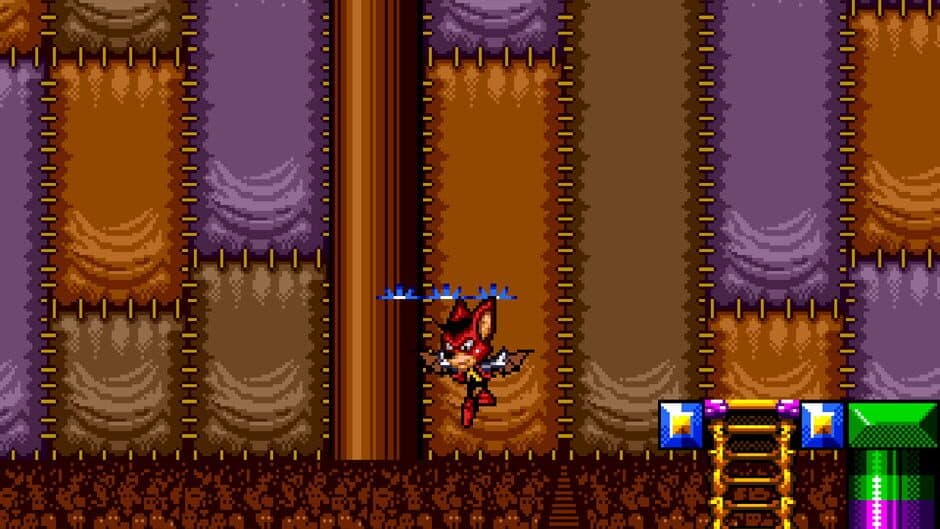 Aero the Acro-Bat screenshot 4
