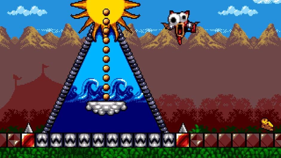 Aero the Acro-Bat screenshot 5