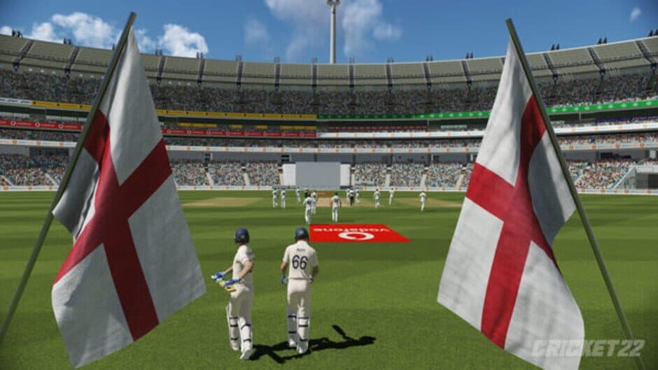 Cricket 22 screenshot 2