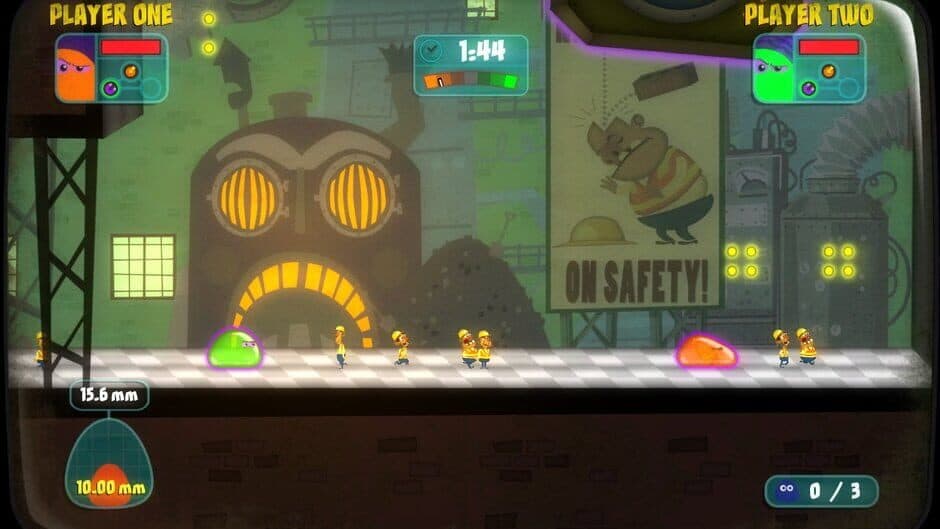 Tales From Space: About A Blob screenshot 2