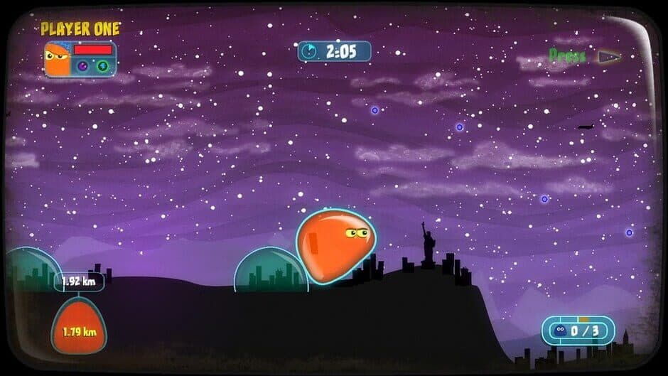 Tales From Space: About A Blob screenshot 3