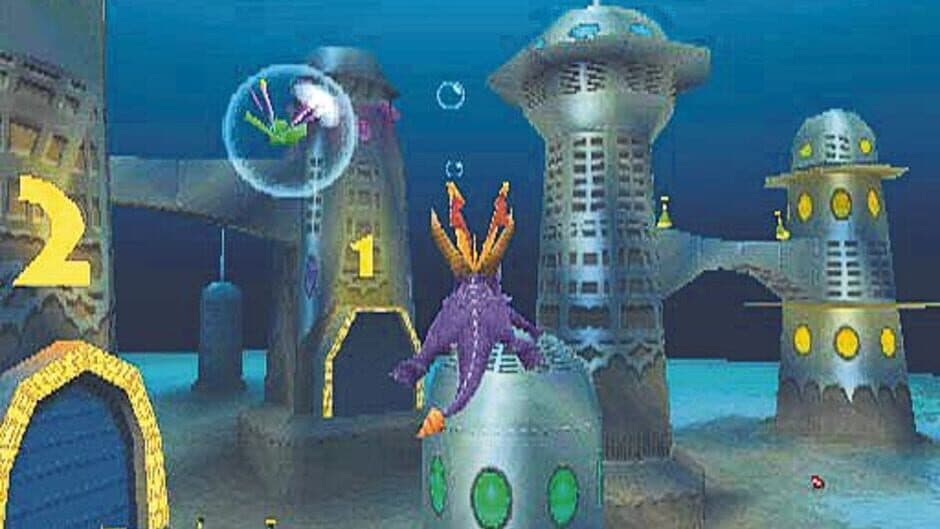 Spyro 2: Ripto's Rage! screenshot 4