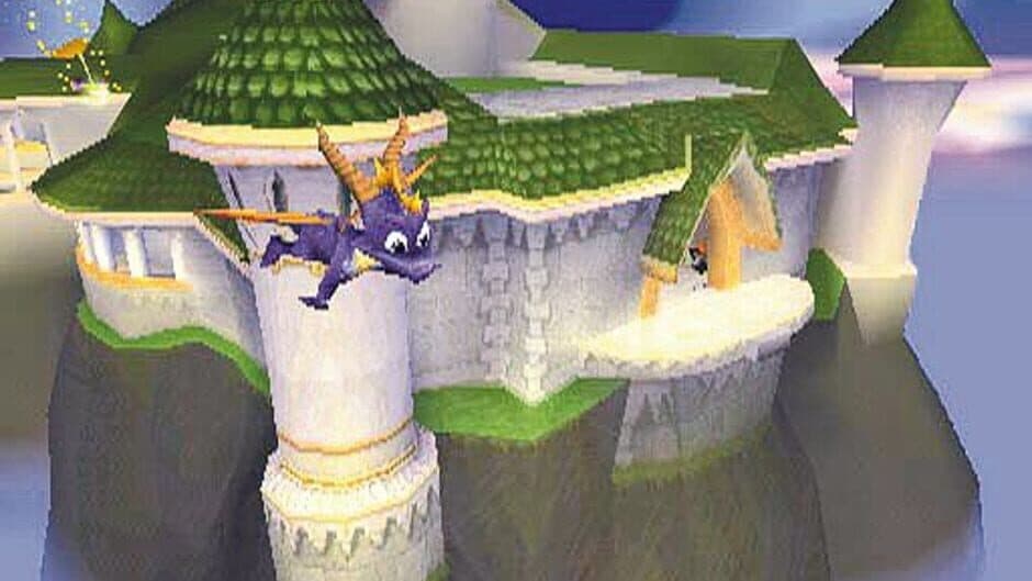 Spyro 2: Ripto's Rage! screenshot 7