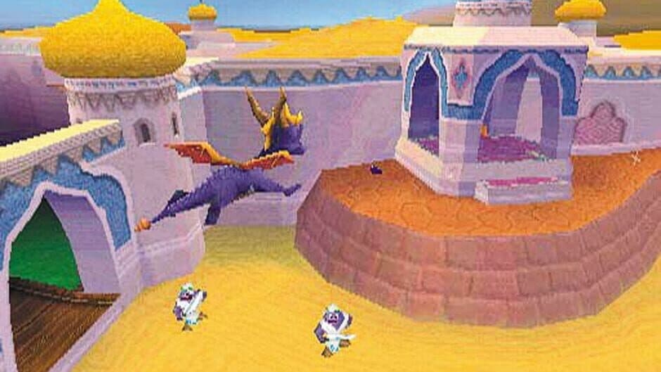 Spyro 2: Ripto's Rage! screenshot 2