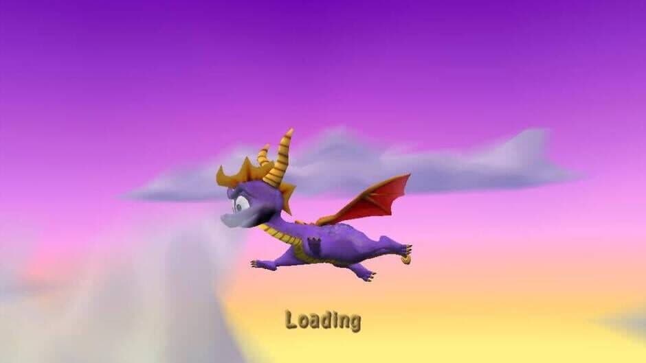 Spyro: Enter the Dragonfly screenshot 2