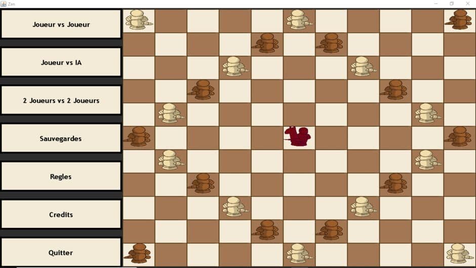 Zen L'Initié screenshot 7