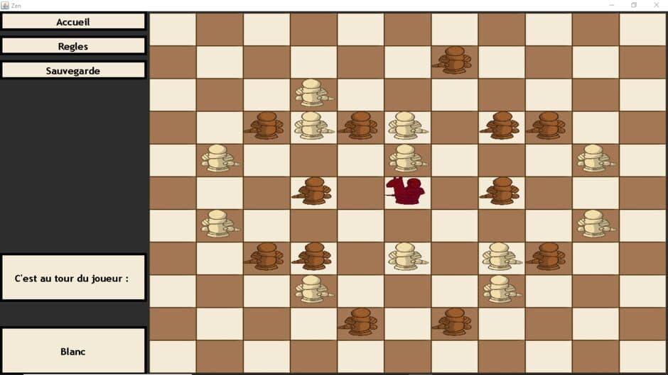 Zen L'Initié screenshot 5