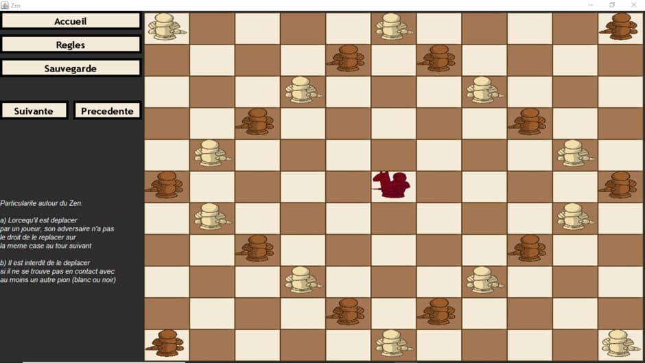 Zen L'Initié screenshot 2