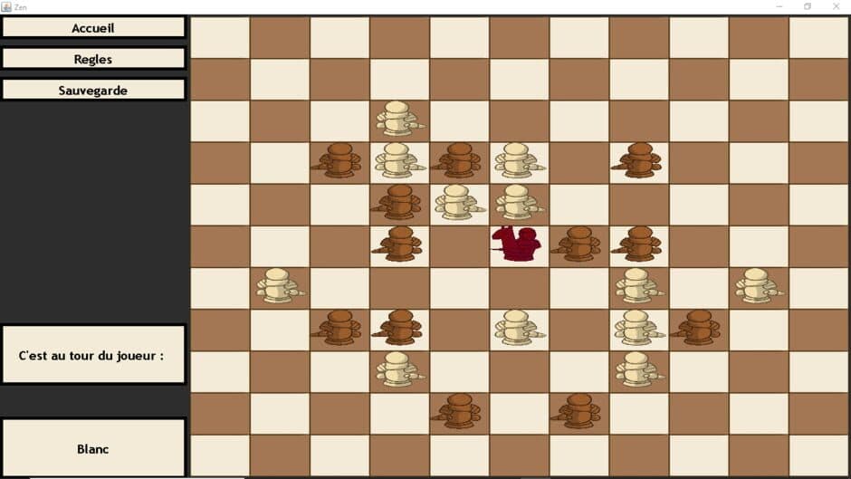 Zen L'Initié screenshot 1