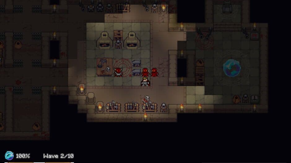 Summoner's Handbook screenshot 2