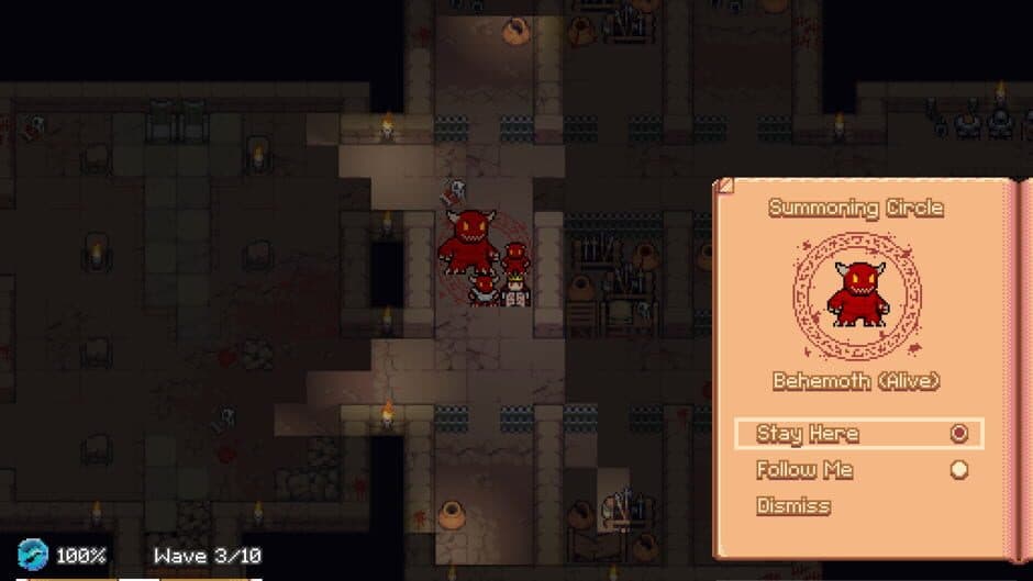 Summoner's Handbook screenshot 3