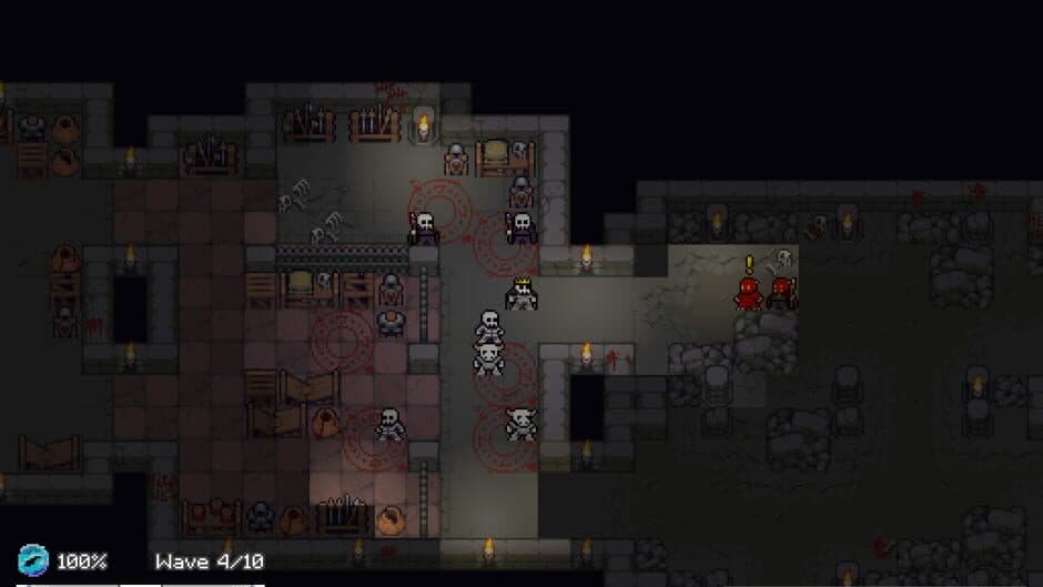 Summoner's Handbook screenshot 4