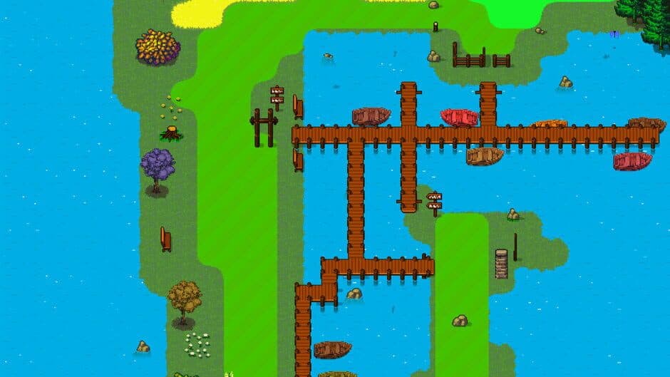 Comeback Golf screenshot 2