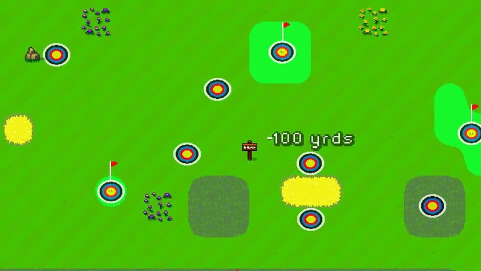 Comeback Golf screenshot 4