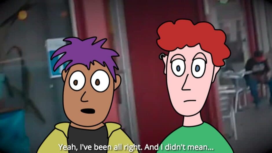 Conversations We Have In My Head screenshot 1