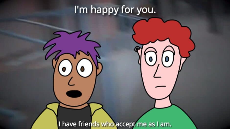 Conversations We Have In My Head screenshot 4