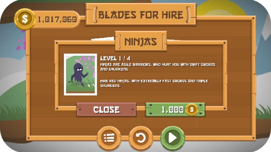 Samu Rise screenshot 3