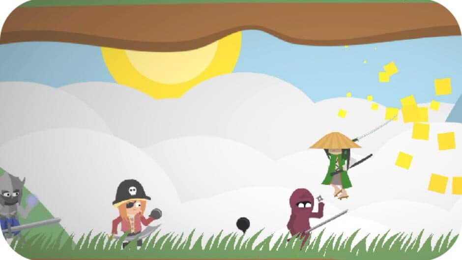Samu Rise screenshot 1