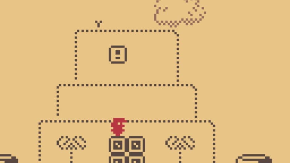 Super Bitsy Land screenshot 1