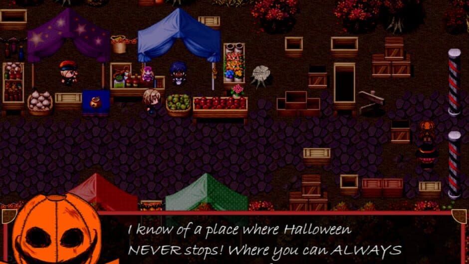 They Watch From the Walls screenshot 1