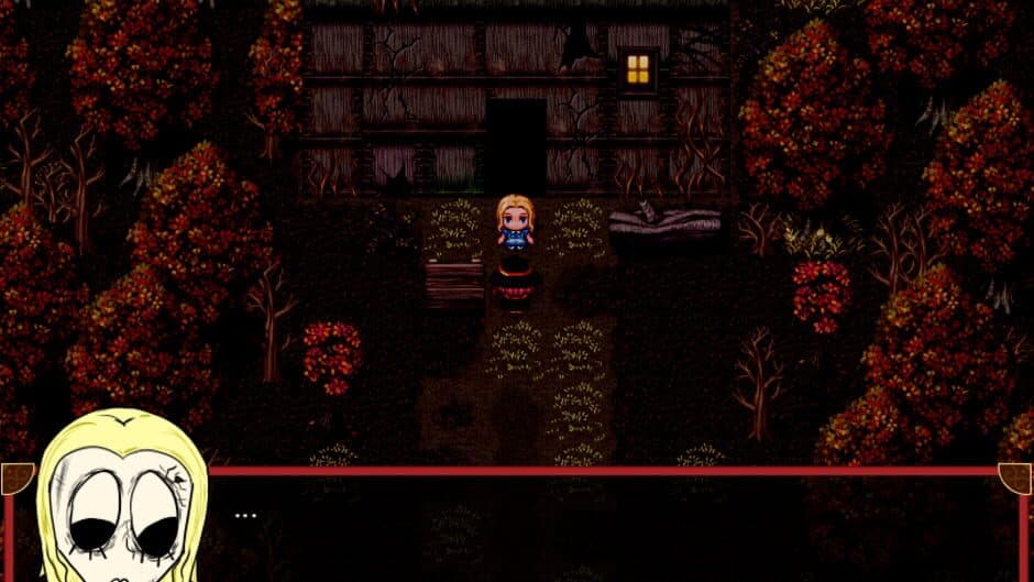 They Watch From the Walls screenshot 2
