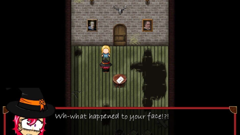 They Watch From the Walls screenshot 3