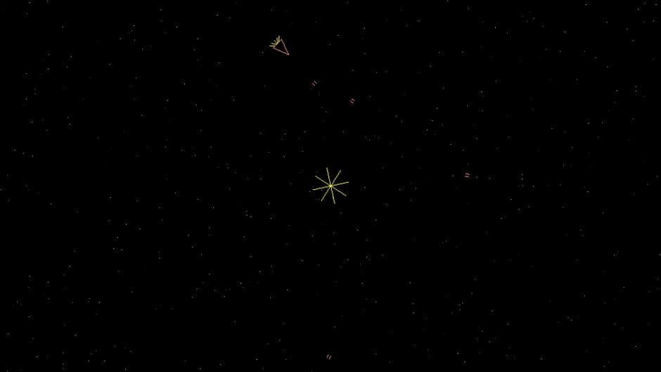 Spacewar screenshot 2