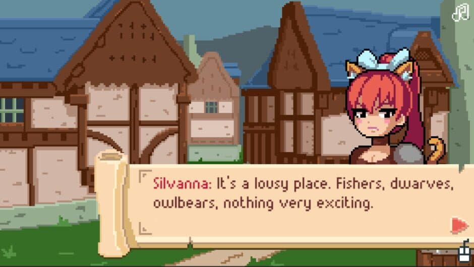 Ignis Universia: Eternal Sisters Saga screenshot 1