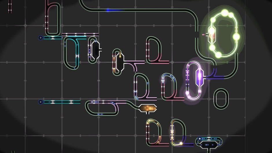Loopy Particle Simulator screenshot 1