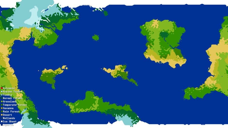 A Little World Generator screenshot 1