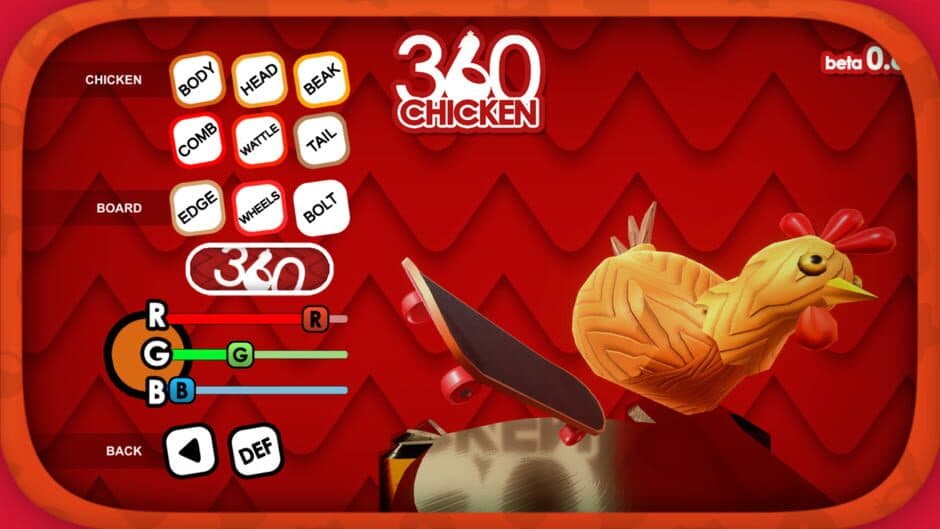 360 Chicken screenshot 3