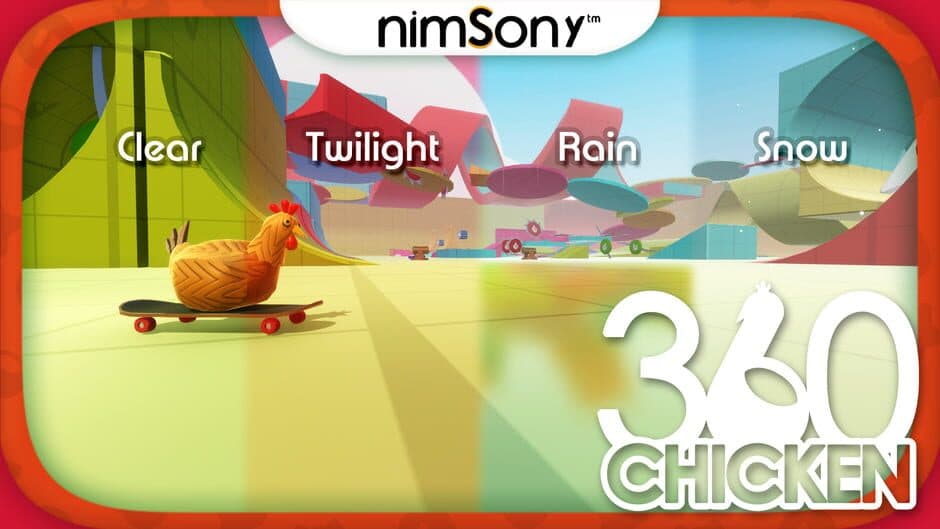 360 Chicken screenshot 4