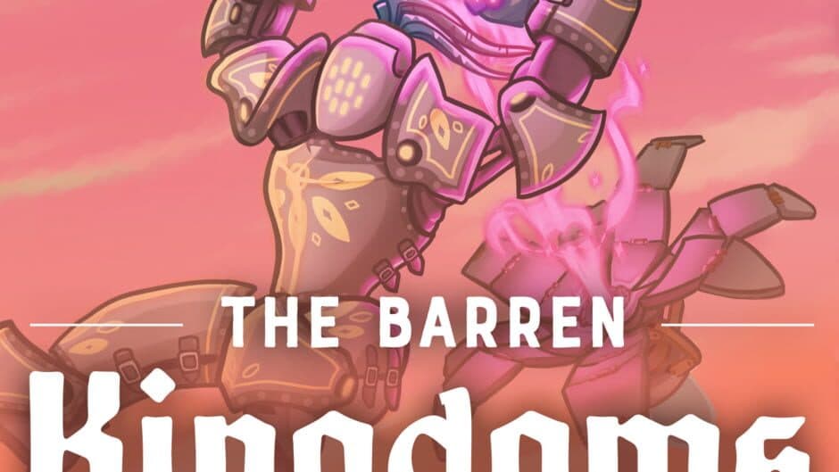 The Barren Kingdoms screenshot 1