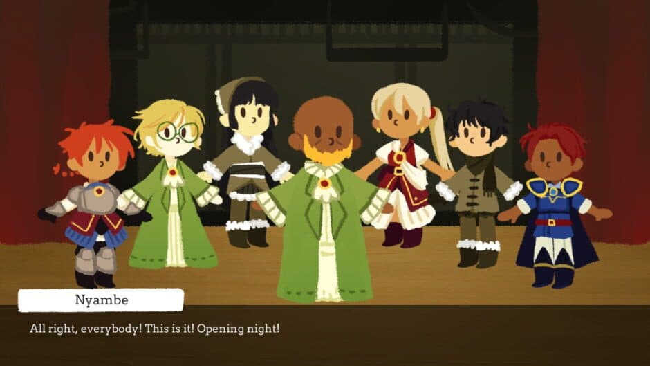 War of the Lilies: An Eons Lost Story screenshot 2