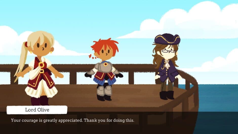 War of the Lilies: An Eons Lost Story screenshot 3